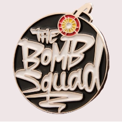 the bomb squad